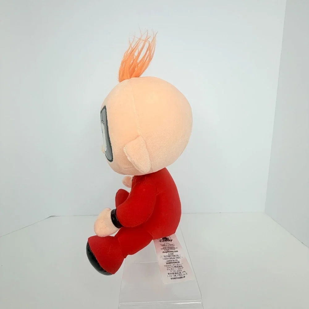 Pixar Disney Store The Incredibles Jack Jack Baby Superhero 9